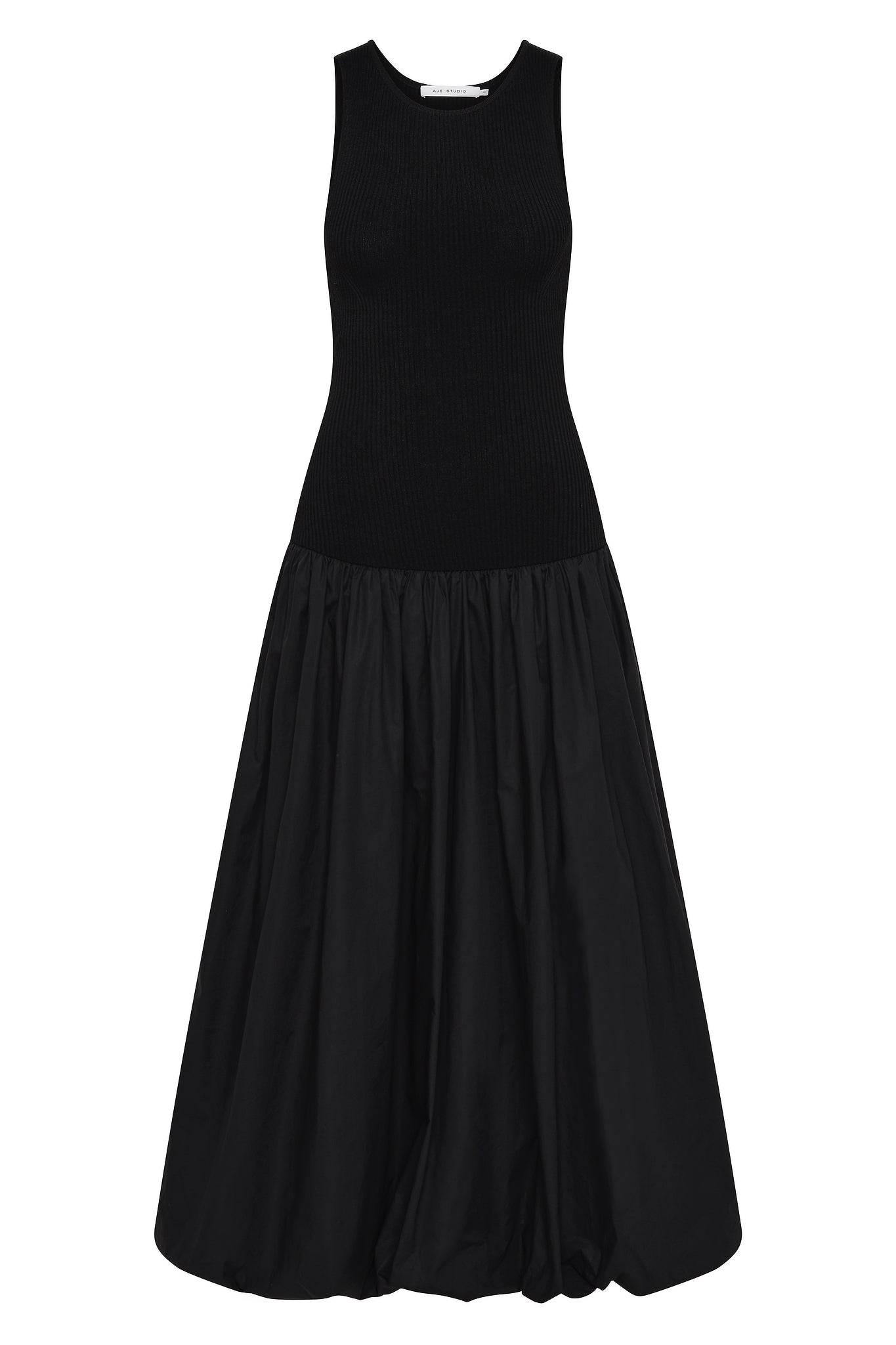 Aje Black Dresses