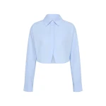 Aje Blue Tops