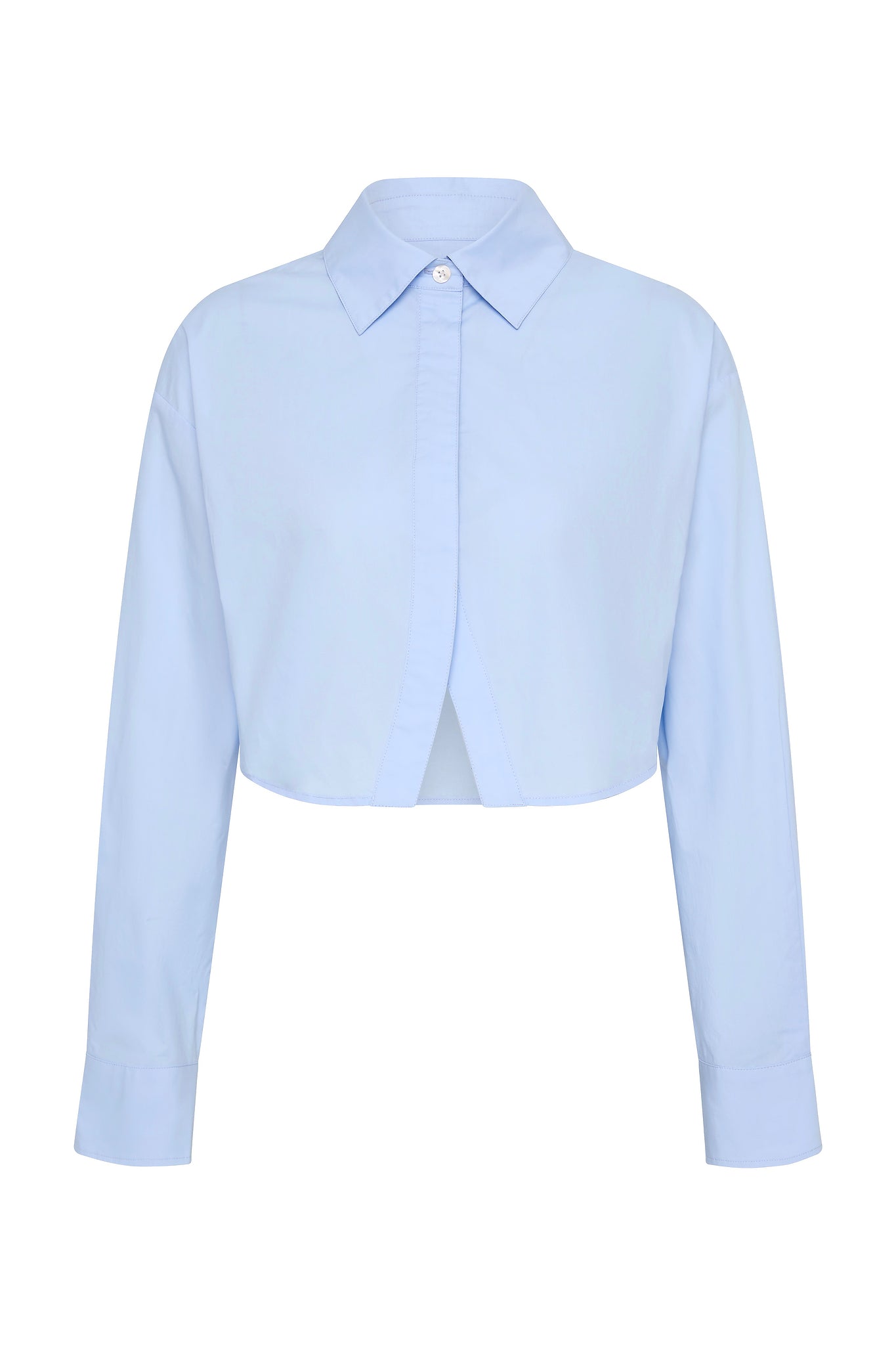 Aje Blue Tops