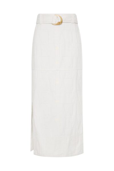 Aje Blue Skirts