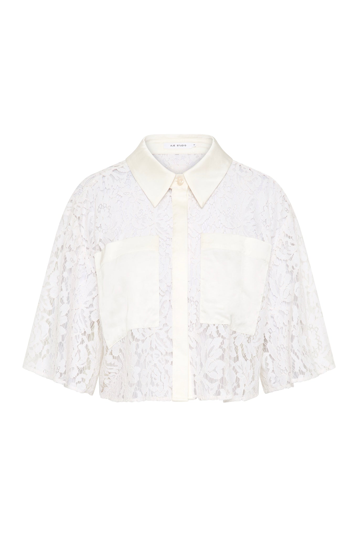 Aje White Tops