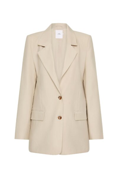 Aje Beige Jackets