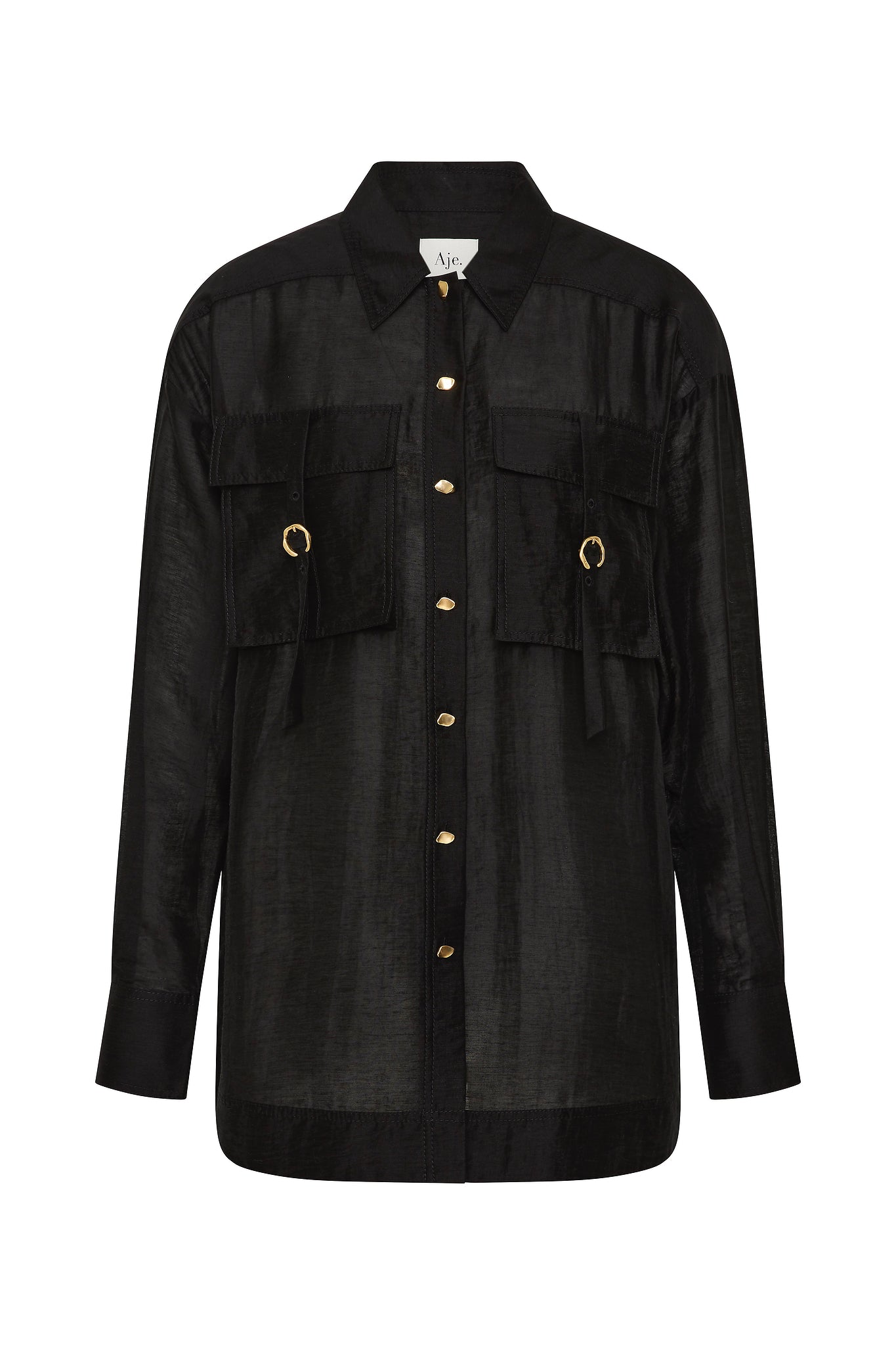 Aje Black Tops
