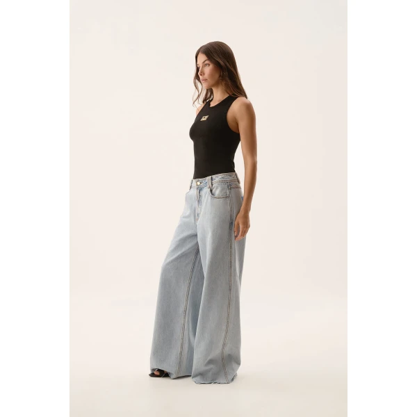 Aje Pants luxury Clothing from  Luxury Handbags Marketplace