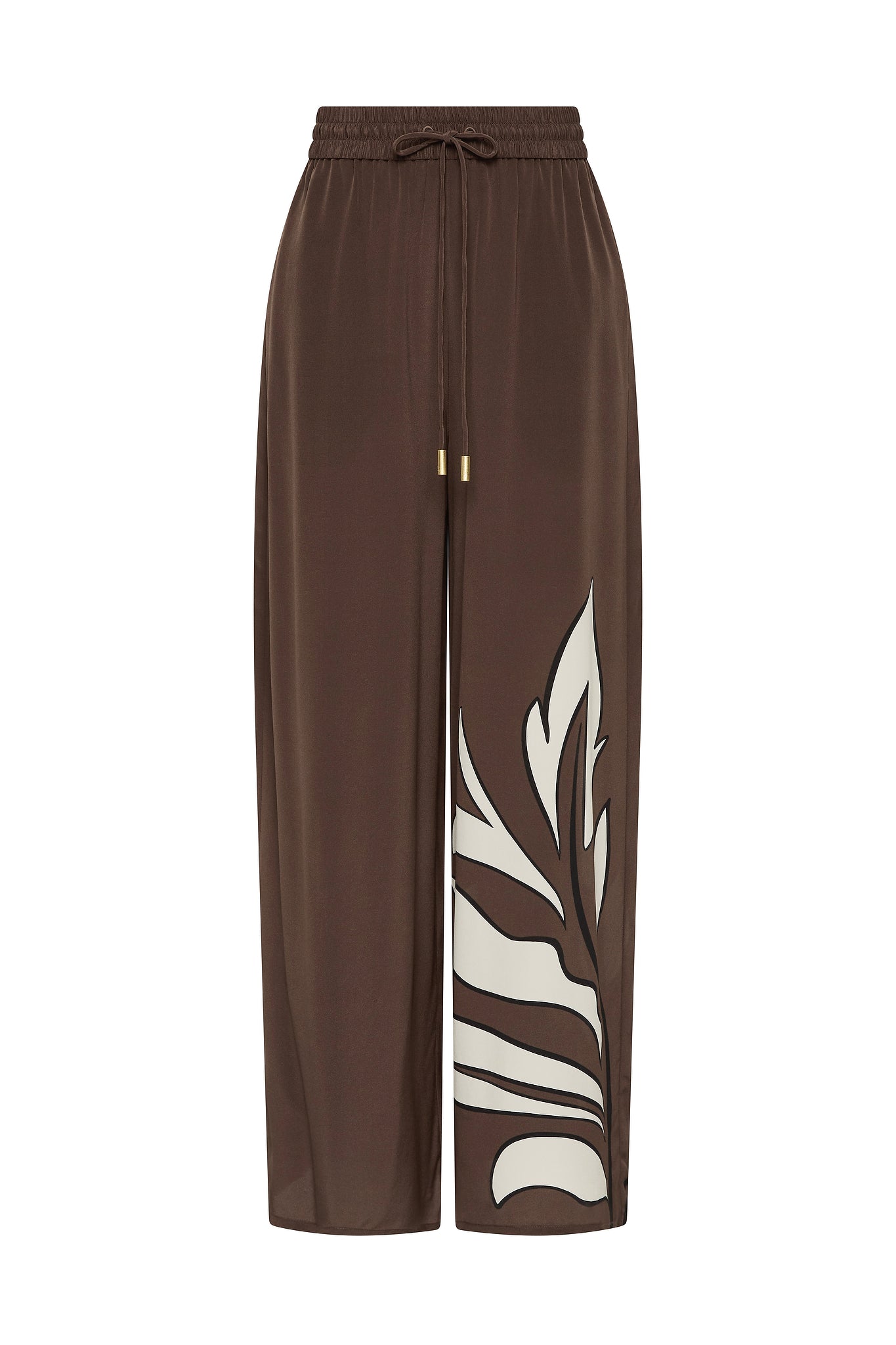 Aje Brown Pants