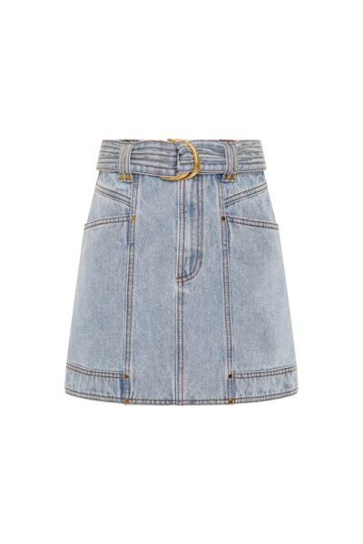 Aje Blue Skirts