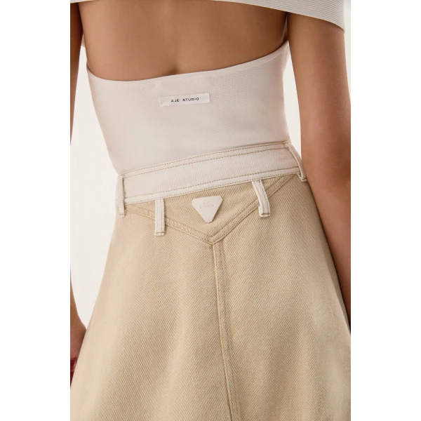 Aje Skirts luxury Clothing from  Luxury Handbags Marketplace