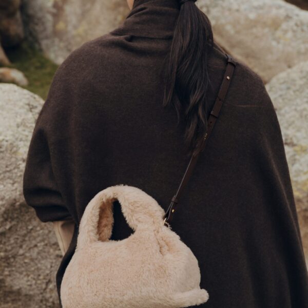 Polene Edition Alpaca  Bag, view 2