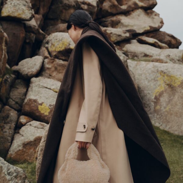 Polene Edition Alpaca  Bag, view 3