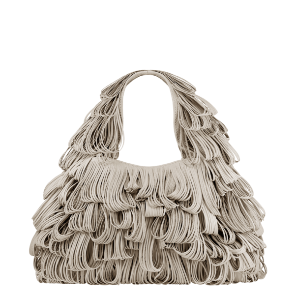 Polene Edition Wilo Chalk  Bag