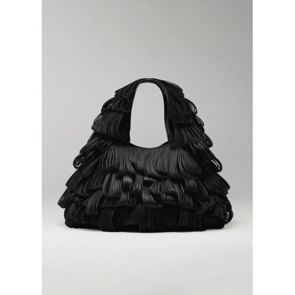 Polene Edition Wilo Chalk  Bag