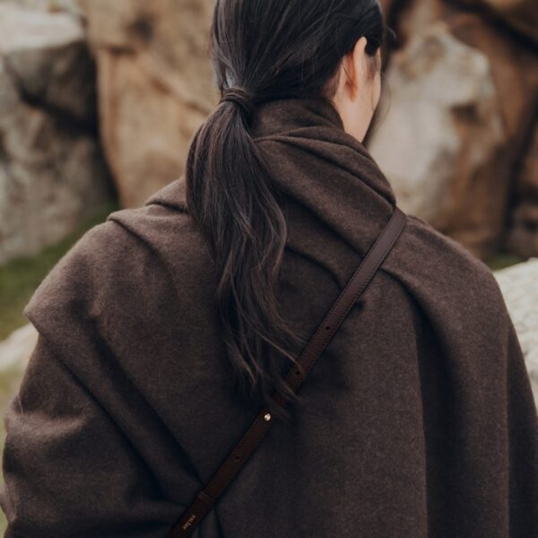 Polene Edition Alpaca  Bag, view 4