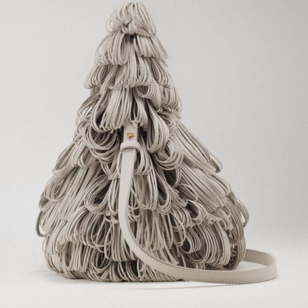 Polene Edition Wilo Chalk  Bag, view 4