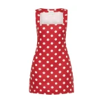 Posse The label Alice Mini Dress - Polka Dot Posse The label Clothing