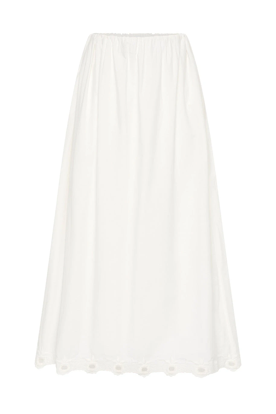 Posse The label Antoinette Skirt - Vintage White Posse The label Clothing