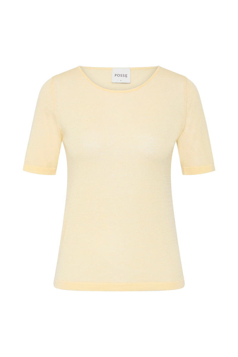 Posse The label Cooper Top – Limoncello