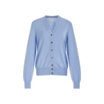 Posse The label Finley Cardigan - Blue Posse The label Clothing