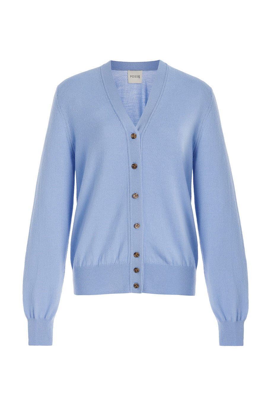 Posse The label Finley Cardigan – Blue