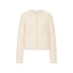 Posse The label Harlan Jacket - Cream Posse The label Clothing