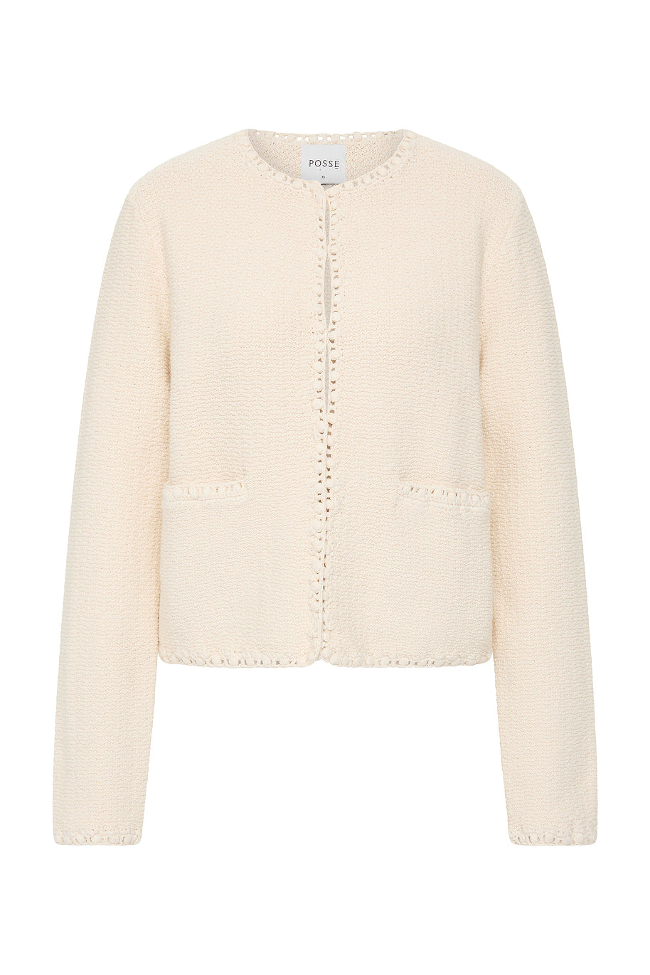 Posse The label Harlan Jacket – Cream