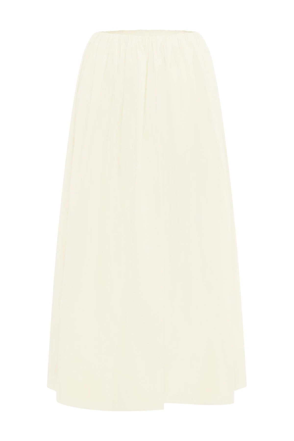 Posse The label Lucas Skirt - Cream Posse The label Clothing