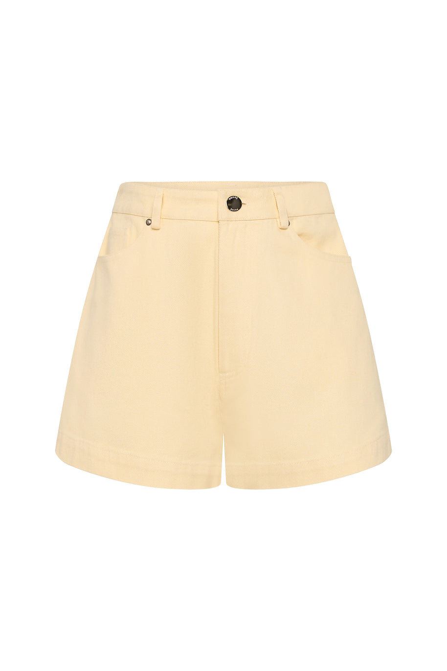 Posse The label Mason Short – Buttermilk