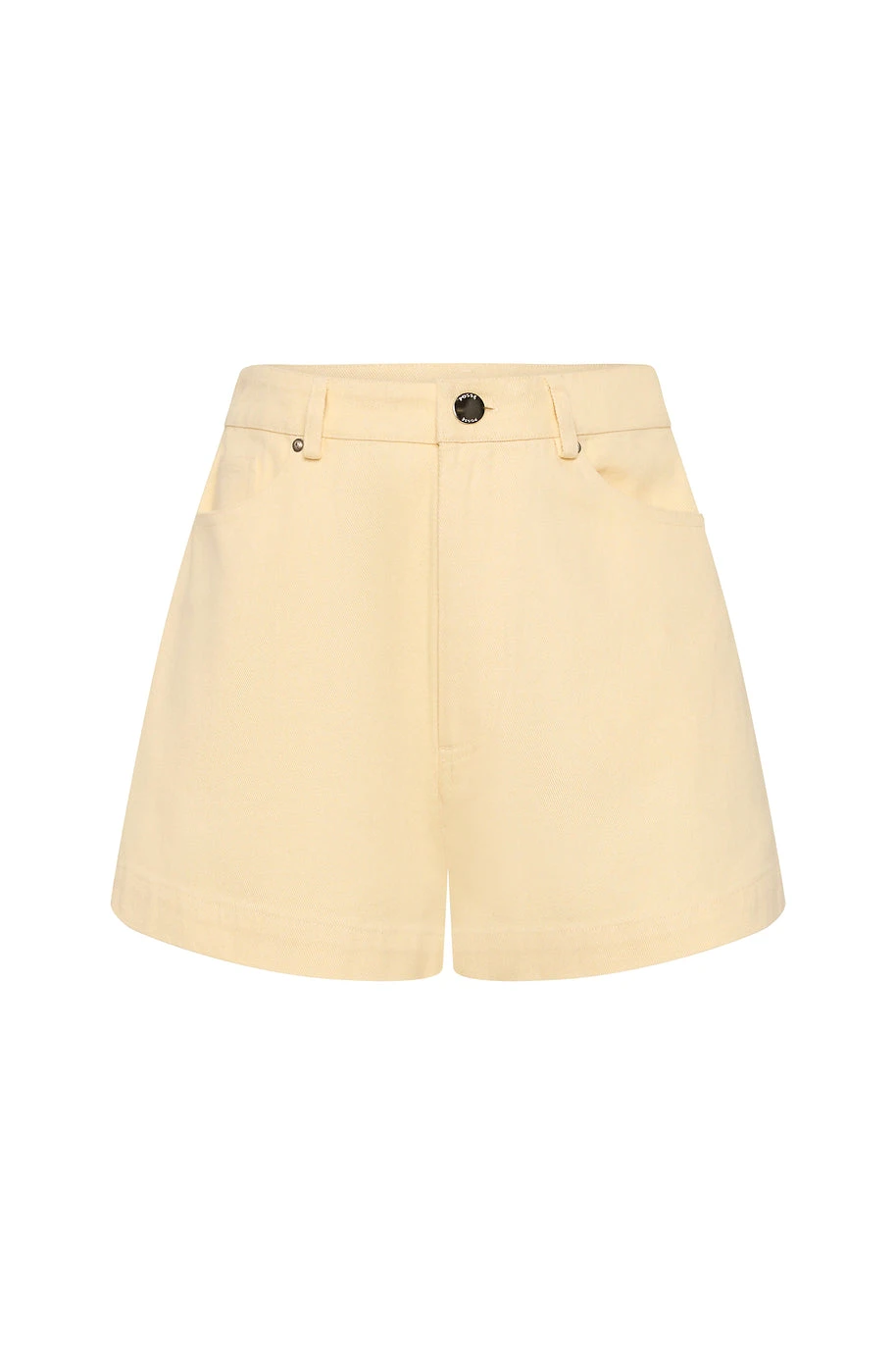 Posse The label Mason Short - Buttermilk Posse The label Clothing