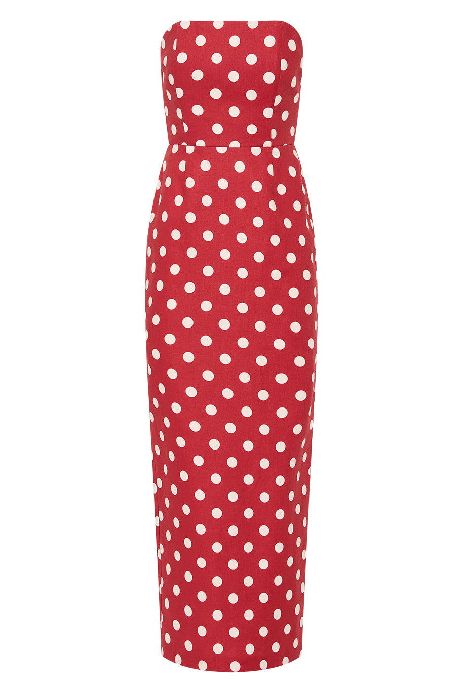 Posse The label Romeo Dress – Polka Dot