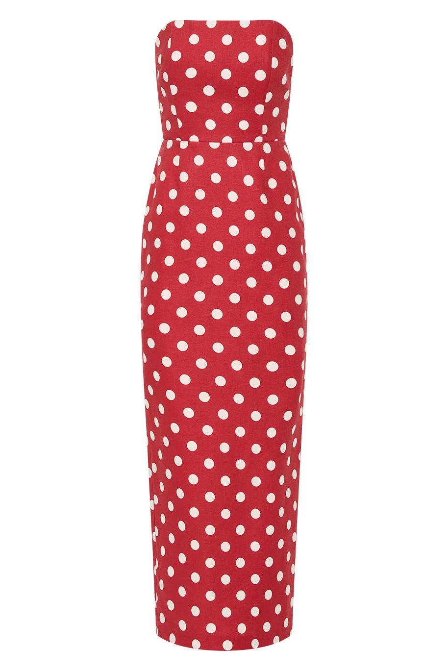 Posse The label Romeo Dress - Polka Dot Posse The label Clothing