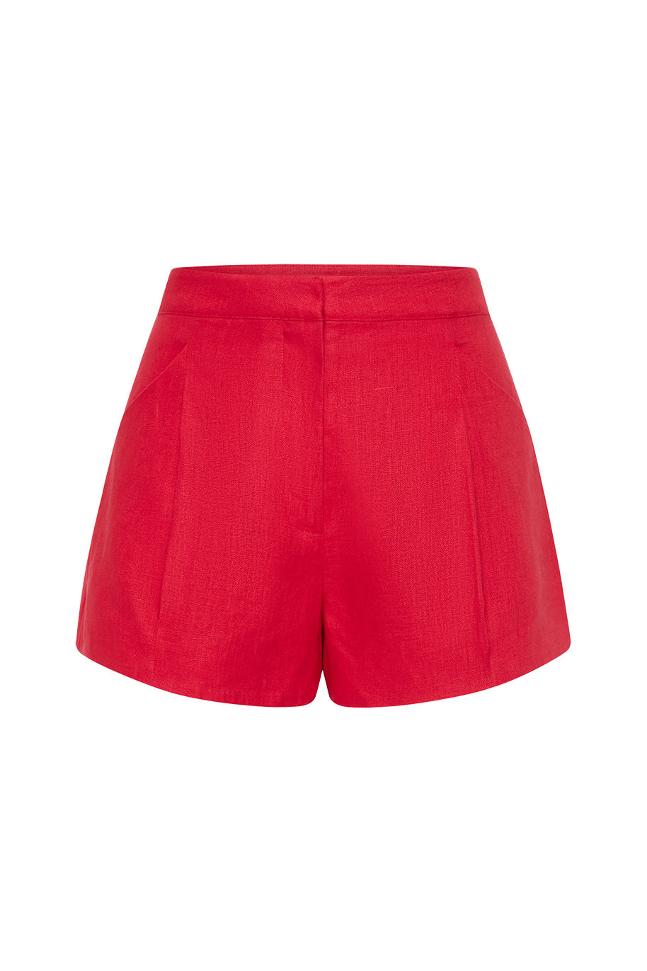 Posse The label Rosalie Short – Red