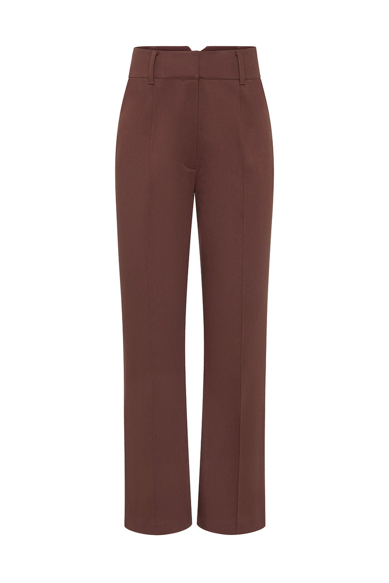 Posse The label Spencer Trouser – Chocolate