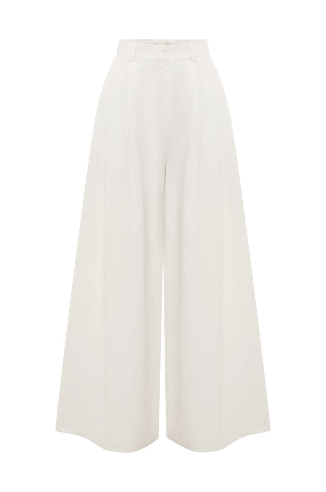 Posse The label Wesley Trouser – Vintage White