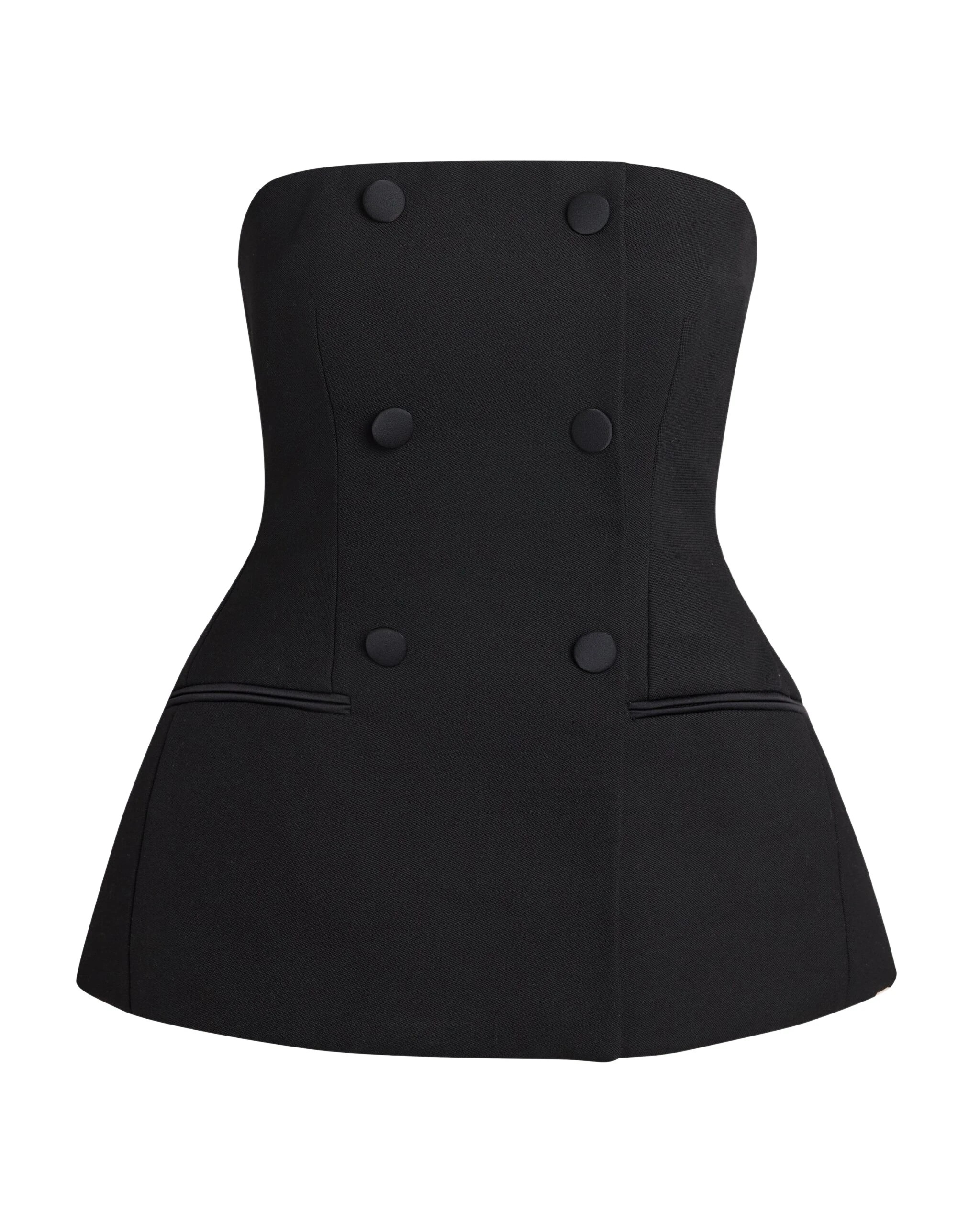 Safiyaa-Berfin-Black-Top-scaled16562_nobg Safiyaa Clothing luxury Clothing from Luxury Handbags Marketplace