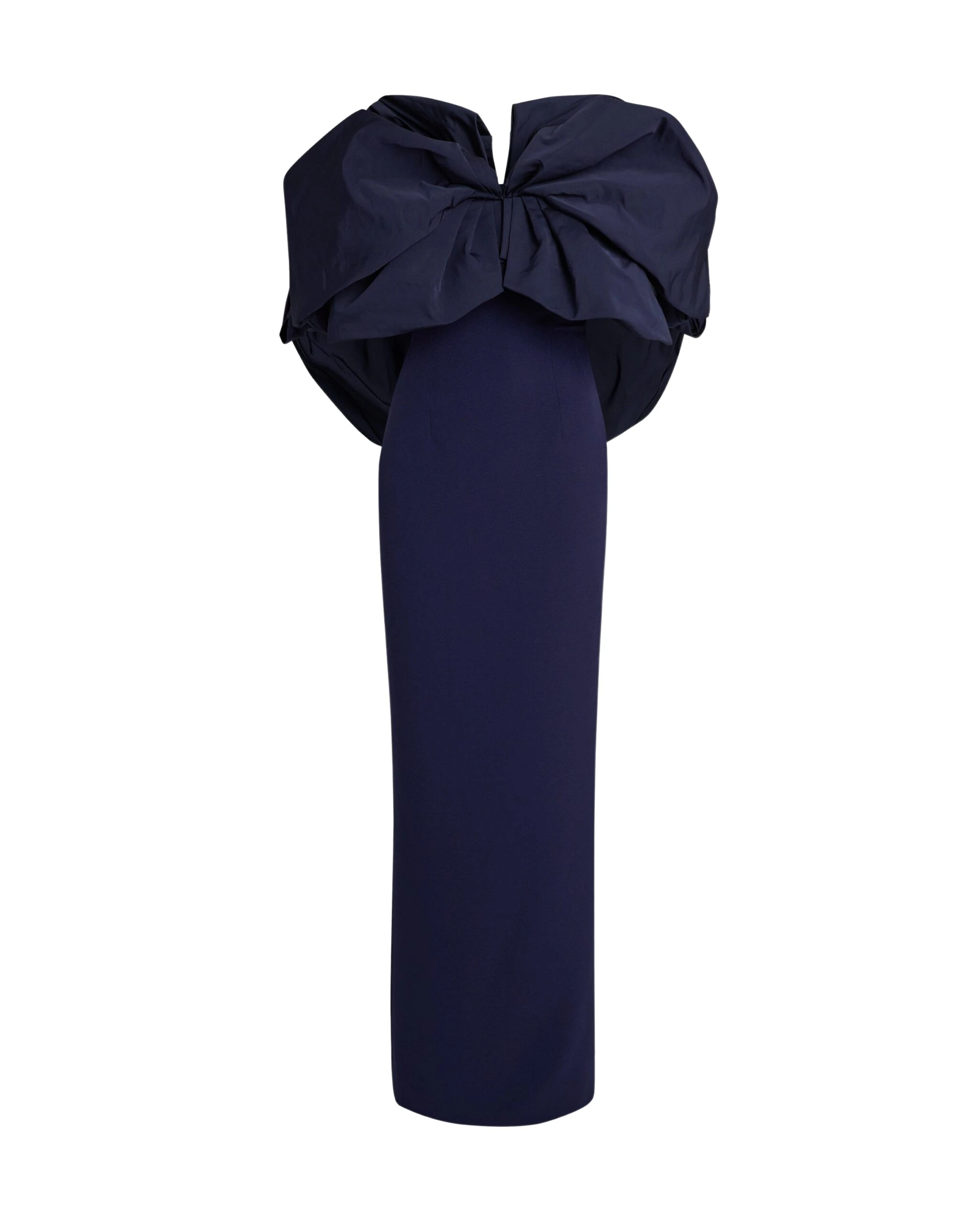 Safiyaa-Billie-Azurite-Blue-Long-Dress-scaled64245_nobg Safiyaa Clothing luxury Clothing from Luxury Handbags Marketplace