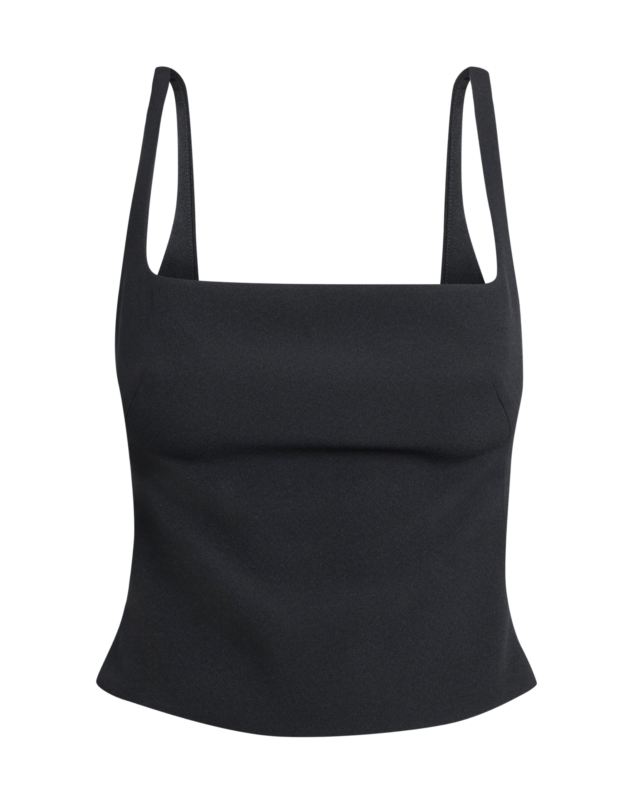 Safiyaa Della Black Top
