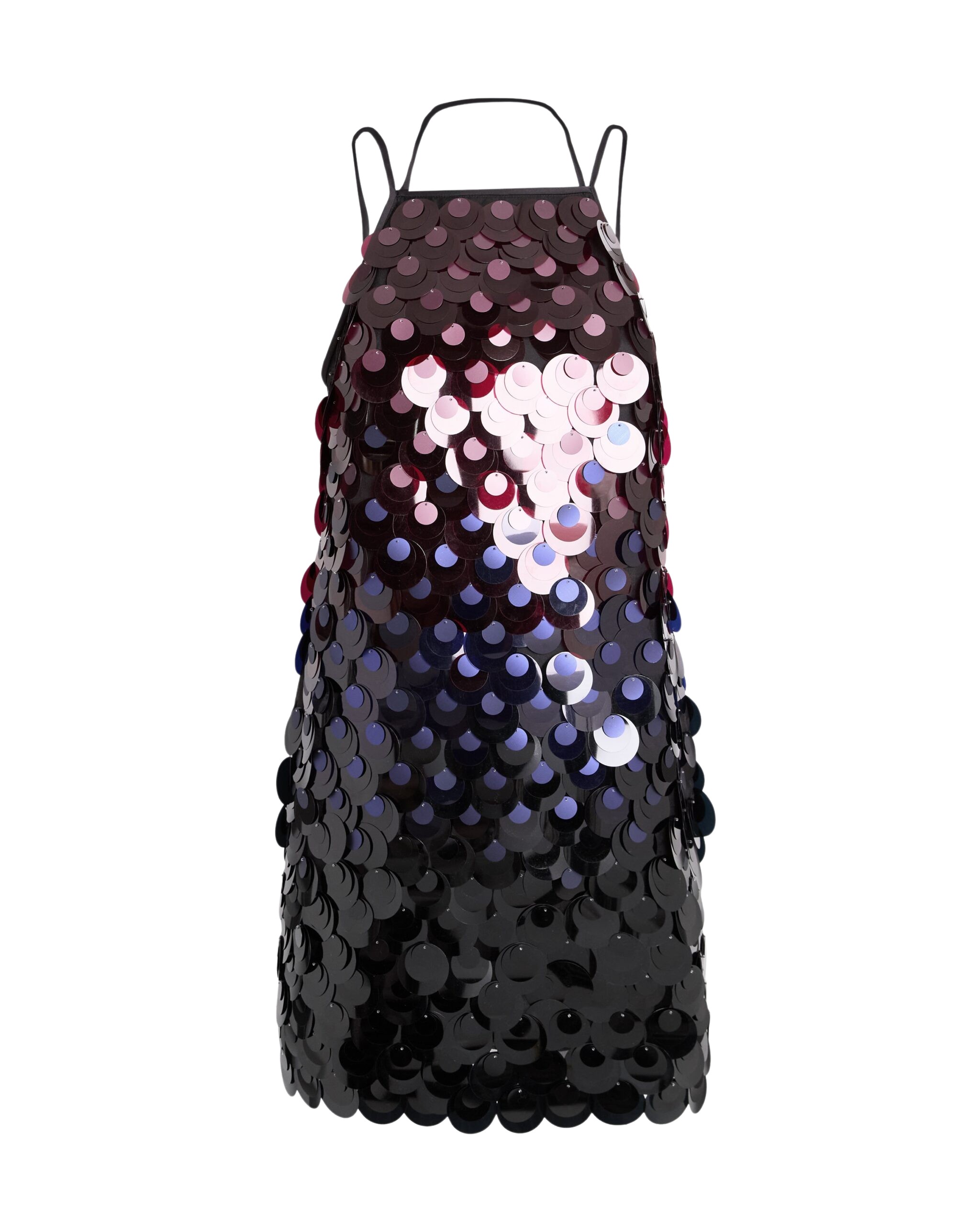 Safiyaa Emily Multi-Darks Short Dress