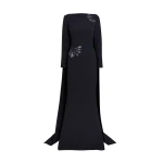Safiyaa-Ginevra-Midnight-Navy-Long-Dress-scaled69503_nobg Safiyaa Clothing luxury Clothing from Luxury Handbags Marketplace