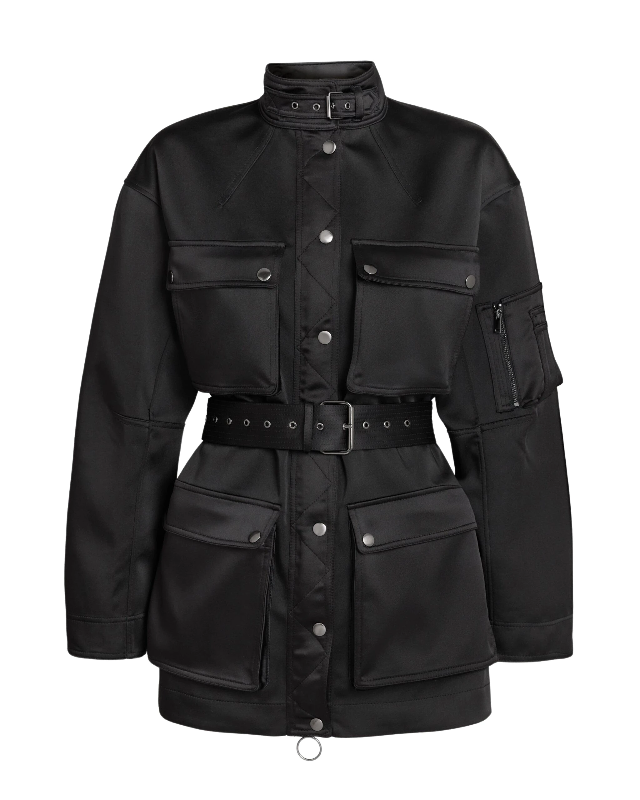 Safiyaa-Ipek-Black-Jacket-scaled48451_nobg Safiyaa Clothing luxury Clothing from Luxury Handbags Marketplace