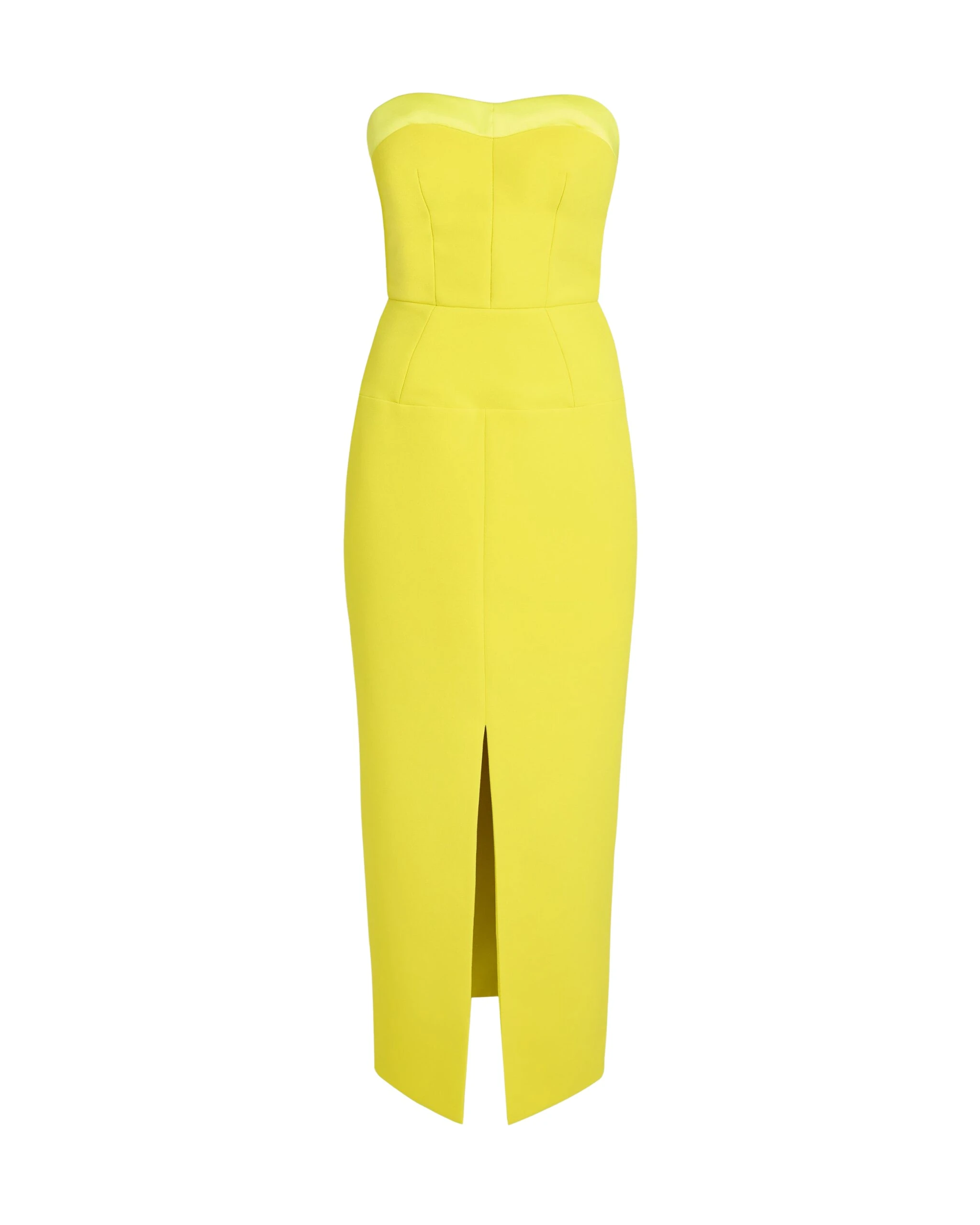 Safiyaa-Sydney-Chartreuse-Midi-Dress-scaled82946_nobg Safiyaa Clothing luxury Clothing from Luxury Handbags Marketplace