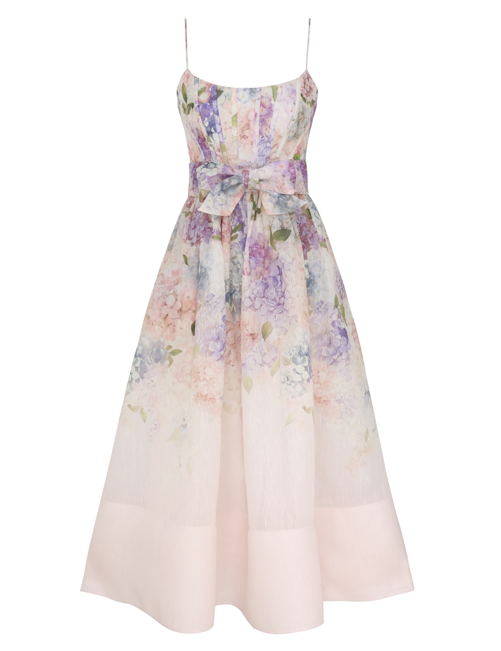 Zimmermann Dawning Corset Dress
