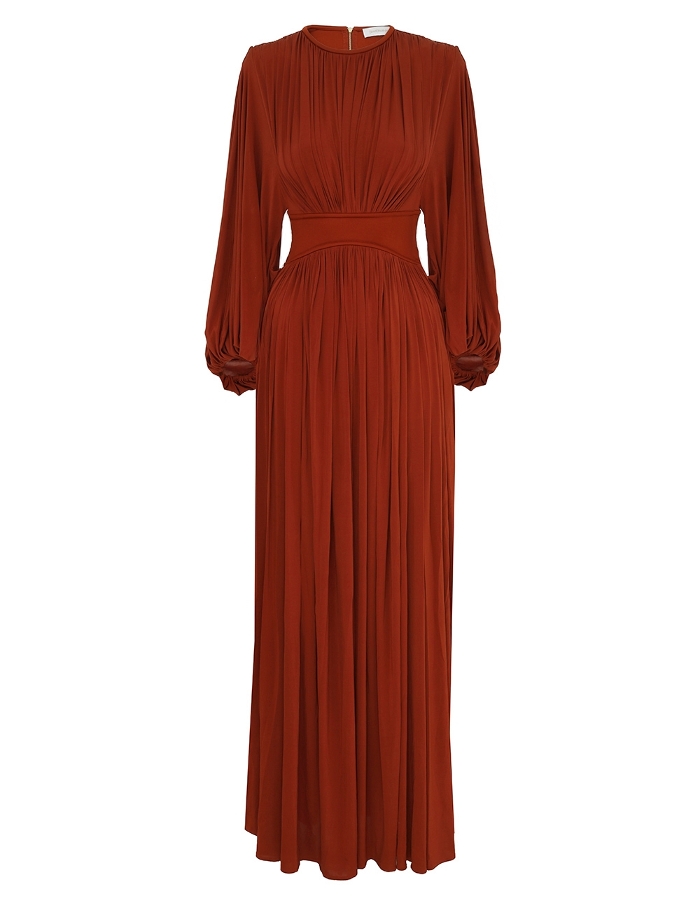 Zimmermann Illuminate Batwing Maxi Dress