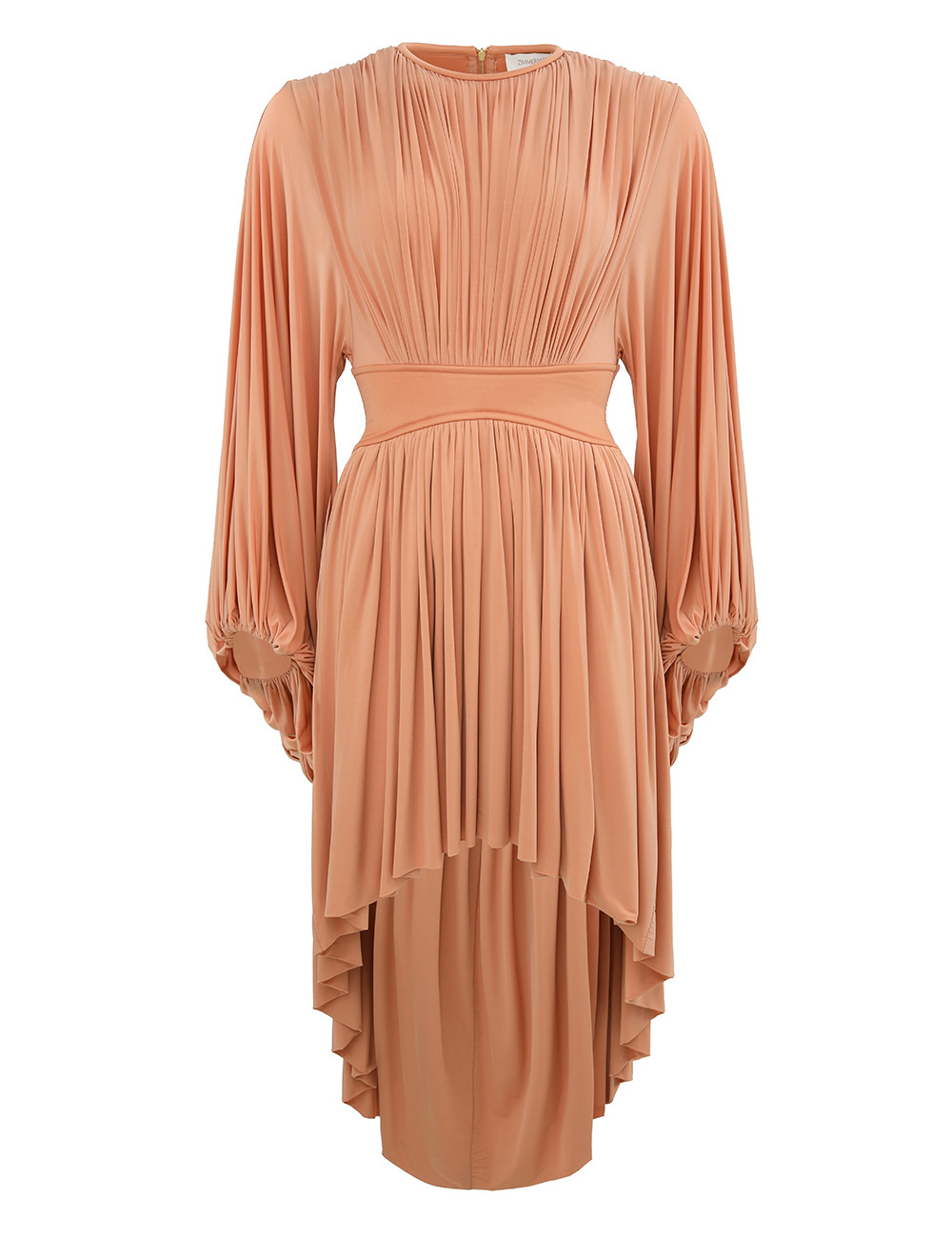 Zimmermann Illuminate Batwing Mini Dress