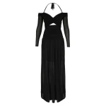Zimmermann Illuminate Draped Maxi Dress Zimmermann dress