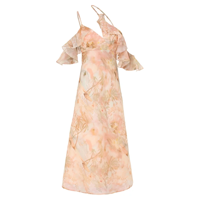 Zimmermann dress