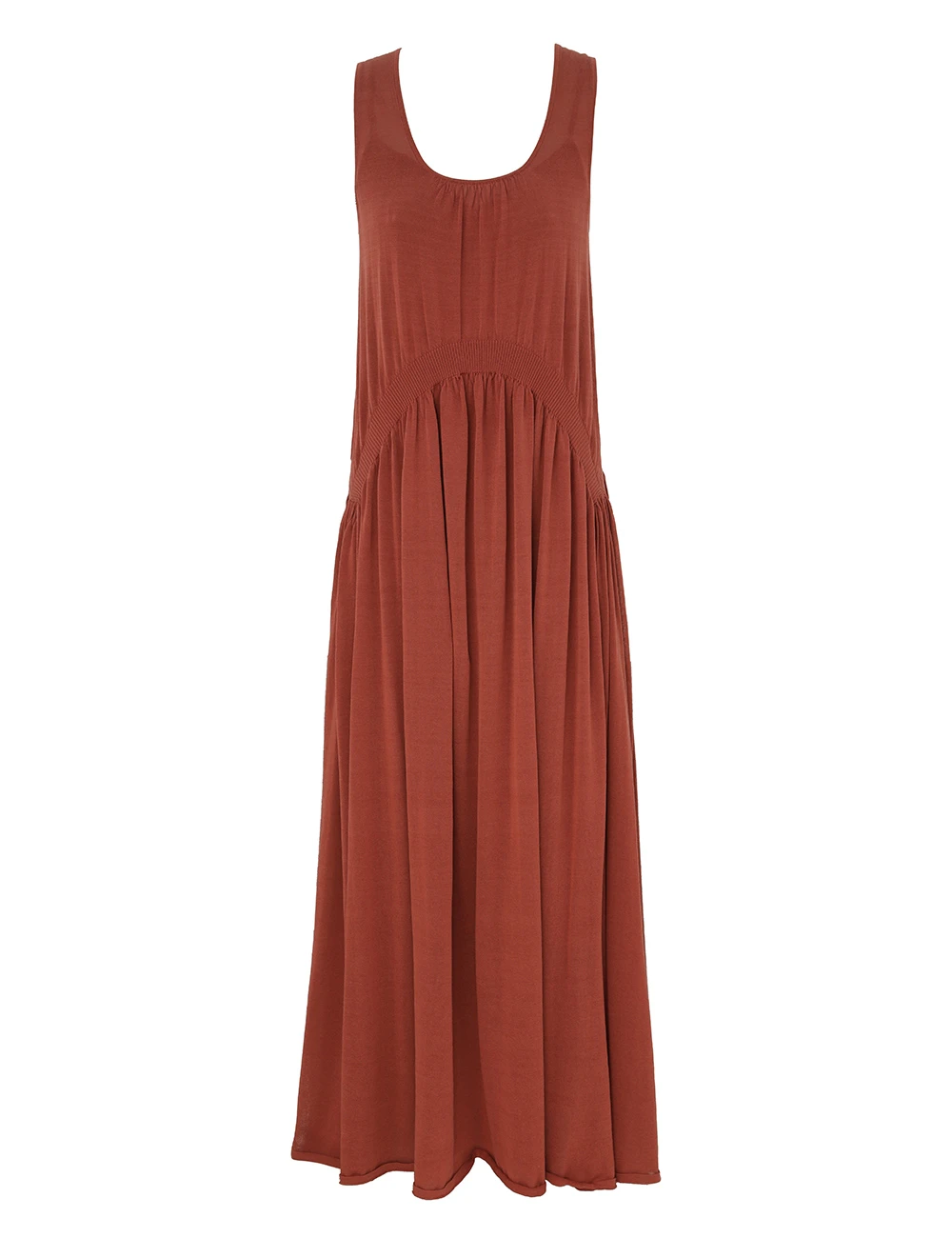 Zimmermann Illuminate Gathered Maxi Dress Zimmermann dress