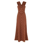 Zimmermann Illuminate Halter Dress Zimmermann dress