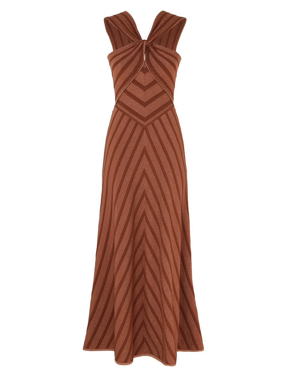 Zimmermann Illuminate Halter Dress