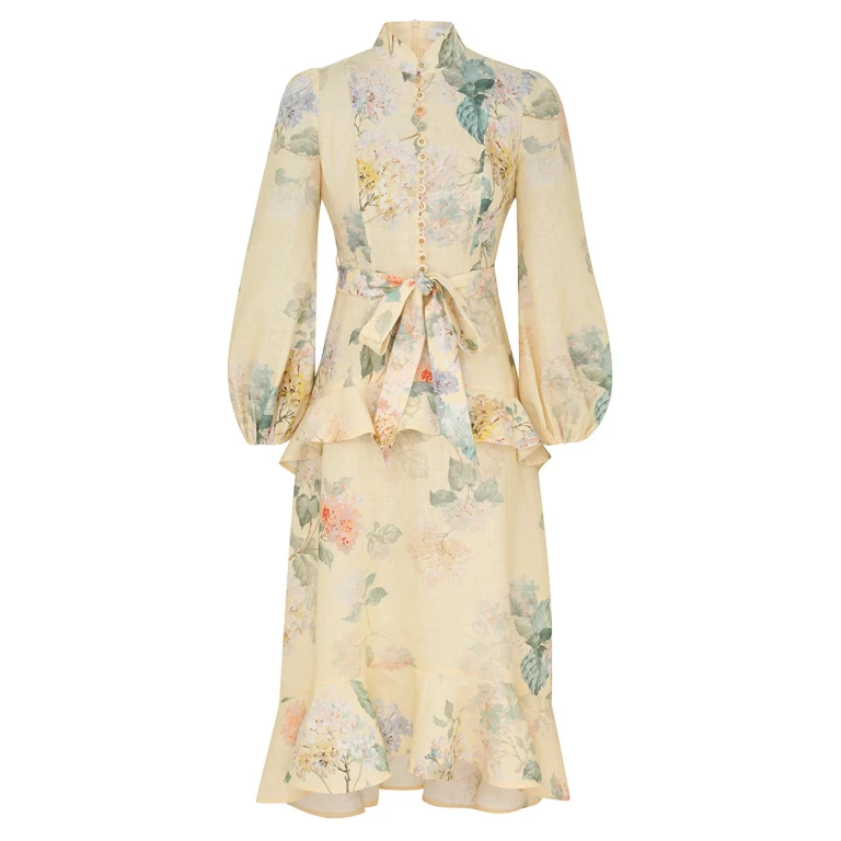 Zimmermann dress
