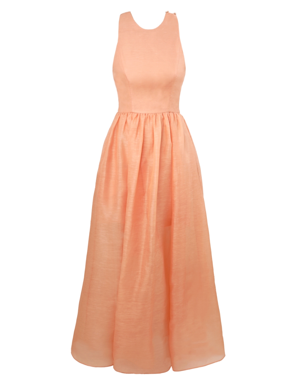 Zimmermann Illuminate Racer Maxi Dress