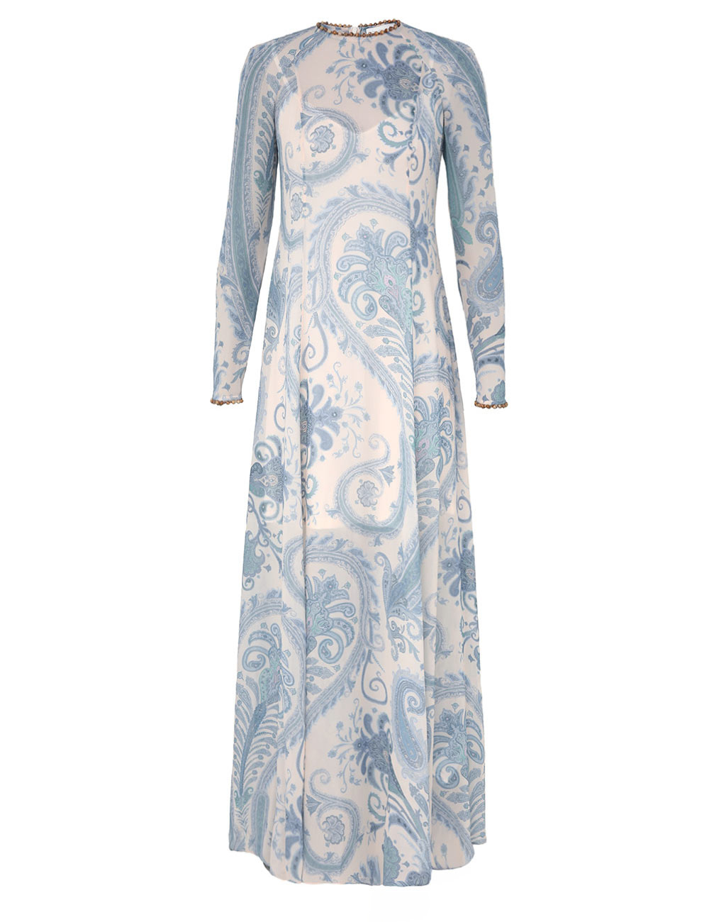 Zimmermann Illuminate Sheath Dress